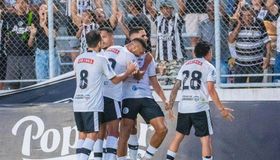 Série D: ASA confirma o favoritismo, goleia o Cianorte e avança