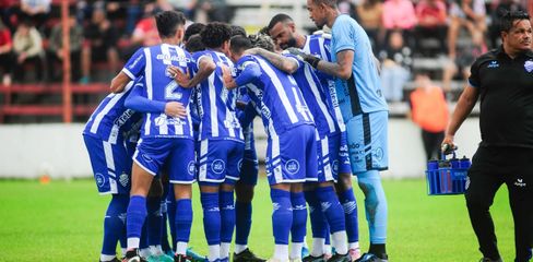 Série D: CSA empata com o São Luiz fora de casa e decide vaga no Rei Pelé