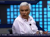 Sormani discute com Benja e abandona programa ao vivo na Fox Sports; assista