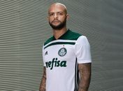 Adidas divulga nova camisa 2 do Palmeiras