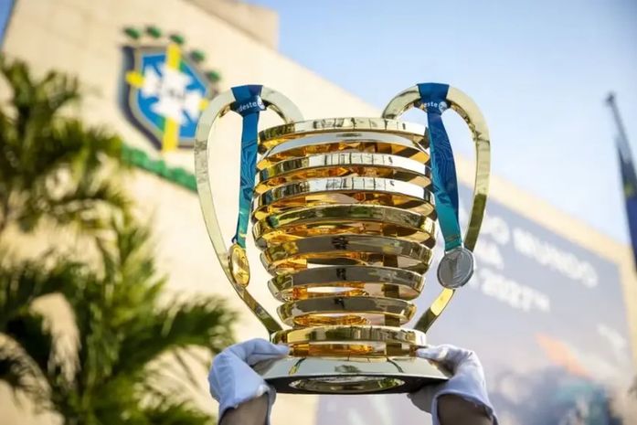 Taça da Copa do Nordeste