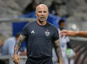 Técnico do Atlético-MG, Sampaoli desperta interesse do Olympique de Marselha