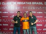 Presidente do CRB fala da importância do CBC para futuro dos esportes no clube 