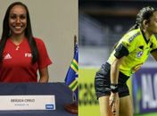 Alagoana Brígida Cirilo é indicada para o quadro da FIFA