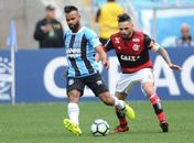 'Demos um passo atrás', admite Pará após Flamengo sucumbir ao Grêmio com pane defensiva