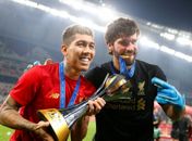 Firmino destaca vontade do Liverpool de vencer o Mundial: 'Queríamos muito'