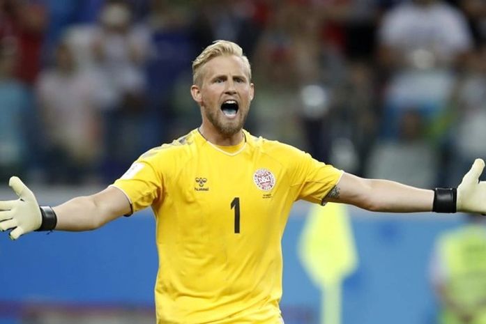 Após perder e converter pênaltis, Modric diz ter estudado Schmeichel