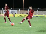 Presente nas quatro vitórias seguidas do Náutico, Maylson comemora sequência e projeta duelo contra o CRB, do técnico Roberto Fernandes