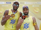 Maceió (AL) marca estreia de três duplas olímpicas na temporada 2020