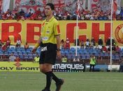 Ricardo Laranjeira apita a partida de volta entre CSA e Coruripe