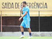 Cheio de moral com Tite, Diego Souza projeta alto nível para ir à Copa do Mundo