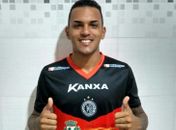 Volante Luiz Gustavo é o novo reforço Alvinegro