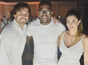 À espera da definição de seu futuro, Ricardo Goulart continua no Brasil