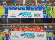 FAF adere a campanha #VacinaMaceió
