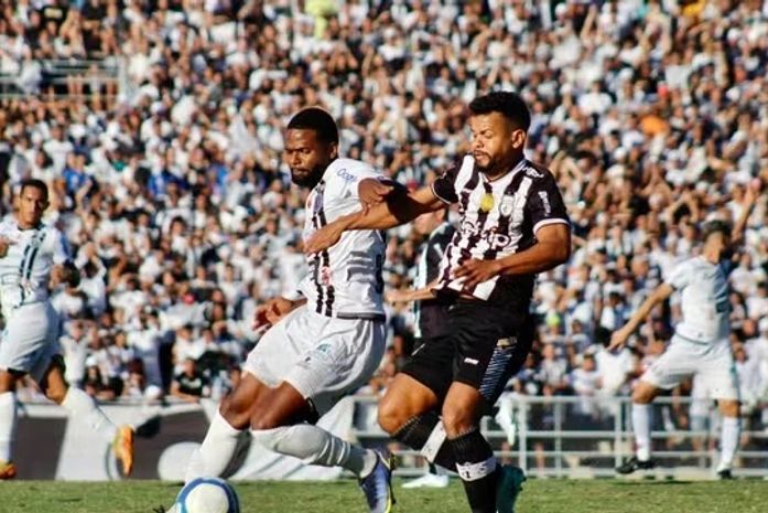 Fora de casa, ASA perde para o Treze e está eliminado do Brasileiro da Série D