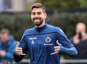 Luan Peres projeta últimas rodadas do Campeonato Belga: “Cinco finais”