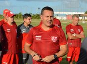 Doriva irá comandar o CRB