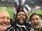 Torcedores sofrem sem futebol: 'Sinto falta até de xingar o juiz'