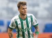Na mira do artilheiro! Flamengo negocia com ex-atacante de Palmeiras e Atlético-MG