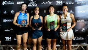 Maceio Tennis Experience