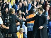 Guardiola nega desrespeito ao Tottenham: "Talvez meu inglês não seja bom"
