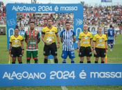 Campeonato Alagoano: Em jogo de cinco gols, CSE vence e elimina o CSA

