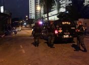 Torcidas de Sport e CSA causam princípio de confusão após amistoso