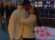 Namorada do atacante João Pedro, atriz Mel Maia não voltará à Inglaterra até fazer 16 anos