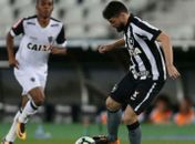 O conflito ocorreu no Setor Sul do Nilton Santos (Vitor Silva/SSPress/Botafogo
