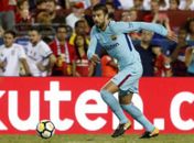 Piqué chora ao falar da Catalunha e pode deixar a seleção