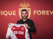 Volland já foi apresentado como novo reforço do Monaco 