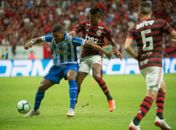 STJD não aceita pedido do CSA para impugnar jogo contra o Flamengo
