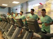 De Floripa, Goiás segue direto para Maceió rumo à "principal meta" de 2018: Série B