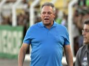 Abel Braga falou sobre possível ida de Dourado para o Flamengo - Eduardo Carmim/Parceiro/Agência O Dia
