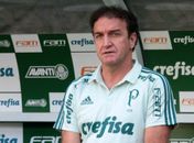 Cuca deixou o Palmeiras na última sexta-feira (Foto: Carlos Pessuto/Agência O Dia/Estadão Conteúdo)