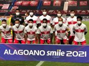 De virada, CRB vence o Aliança e garante vaga na final do Campeonato Alagoano