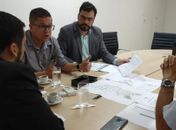 Rei Pelé: Grupo de Trabalho finaliza relatório para melhorias no Estádio