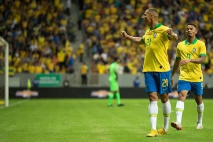 STF fará sessão extraordinária do Plenário Virtual para decidir pedido de suspensão da Copa América