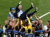 França faz quatro na Croácia e é bicampeã após 20 anos