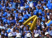 Torcida do CSA