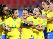 Seleção Brasileira Feminina de Futebol