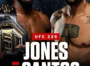 Desafiante de Jon Jones no UFC 239, Thiago Marreta avisa: 'Vou chocar o mundo'