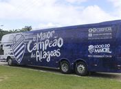Rumo ao Piauí: CSA divulga relacionados para jogo contra o Parnahyba pelo Pré-Nordestão