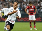 Timão provoca Flamengo fazendo alusão a “cheirinho” após ida à final