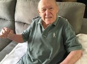 Esposa revela luta de jornalista esportivo contra o Alzheimer: 'Um leão por dia'