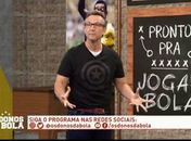 Neto dispara contra Rony: 'Jogadorzinho comum, otário, nem sabe o que é TV'
