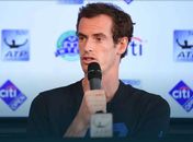 Murray defende mulheres: Por que devem aguentar tanta m...?