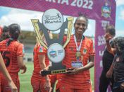 UDA vence o Acauã e conquista o Pentacampeonato da Copa Rainha Marta