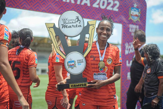 UDA vence o Acauã e conquista o Pentacampeonato da Copa Rainha Marta