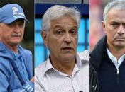 Sormani critica Felipão e pede Mourinho no Palmeiras